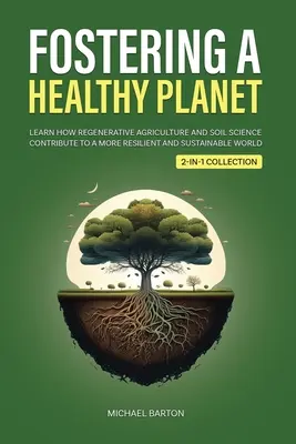 Favoriser une planète saine : Apprendre comment l'agriculture régénérative et la science du sol contribuent à un monde plus résilient et durable (2-in-1 Colle - Fostering a Healthy Planet: Learn How Regenerative Agriculture and Soil Science Contribute to a More Resilient and Sustainable World (2-in-1 Colle