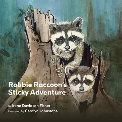 L'aventure collante de Robbie Raccoon - Robbie Raccoon's Sticky Adventure