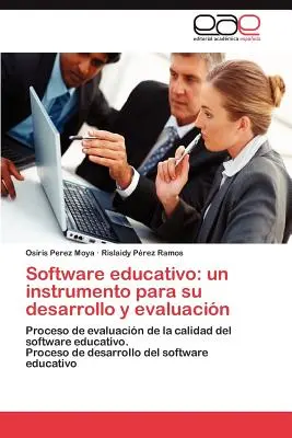 Software educativo : un instrumento para su desarrollo y evaluacin - Software educativo: un instrumento para su desarrollo y evaluacin