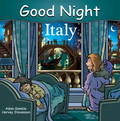 Bonne nuit Italie - Good Night Italy