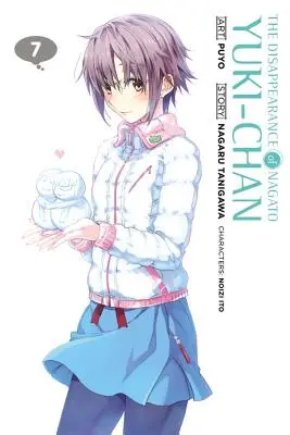 La disparition de Nagato Yuki-Chan, tome 7 - The Disappearance of Nagato Yuki-Chan, Vol. 7