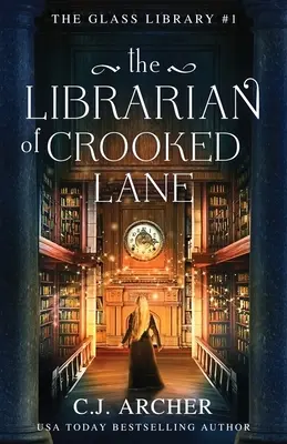 Le bibliothécaire de Crooked Lane - The Librarian of Crooked Lane