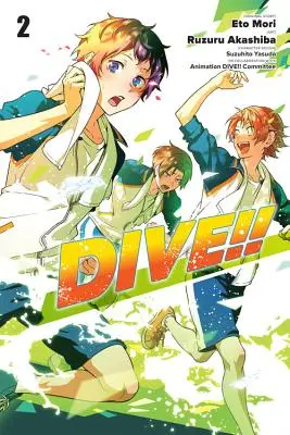 Plongez, Vol. 2 - Dive!!, Vol. 2