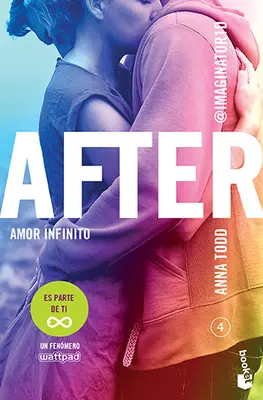 Après 4 : Amor Infinito - After 4: Amor Infinito