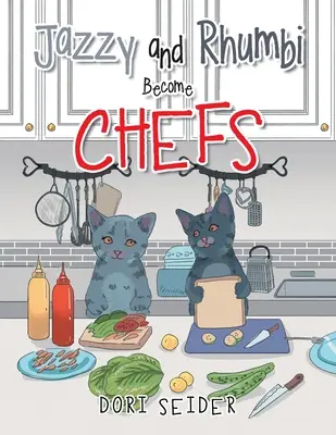 Jazzy et Rhumbi deviennent chefs - Jazzy and Rhumbi Become Chefs