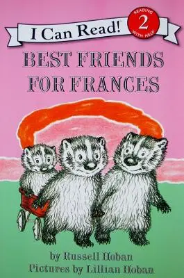 Meilleures amies pour Frances - Best Friends for Frances