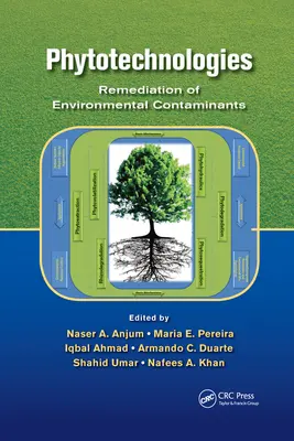 Phytotechnologies : Remédiation des contaminants environnementaux - Phytotechnologies: Remediation of Environmental Contaminants