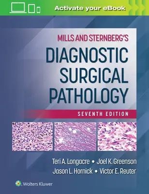 Pathologie chirurgicale diagnostique de Mills et Sternberg - Mills and Sternberg's Diagnostic Surgical Pathology