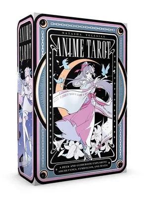 Anime Tarot : Explorer les archétypes, le symbolisme et la magie dans l'anime - Anime Tarot: Explore the Archetypes, Symbolism, and Magic in Anime