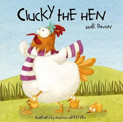 Clucky la poule - Clucky the Hen