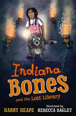 Indiana Bones et la bibliothèque perdue - Indiana Bones and the Lost Library