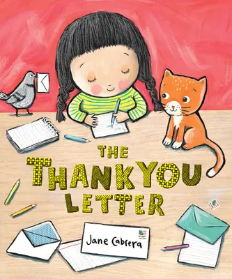 La lettre de remerciement - The Thank You Letter