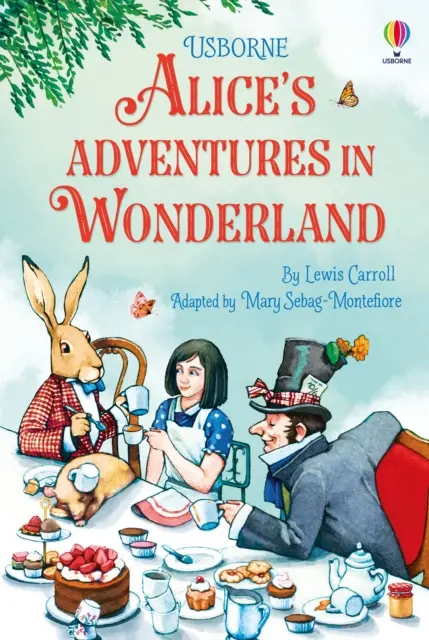 Les aventures d'Alice au pays des merveilles - Alice's Adventures in Wonderland