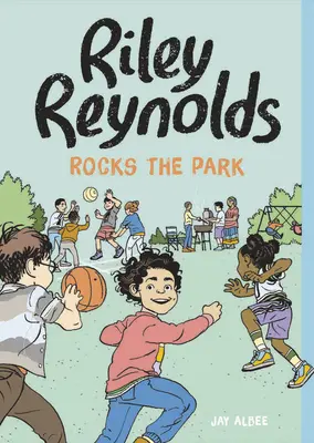 Riley Reynolds fait vibrer le parc - Riley Reynolds Rocks the Park