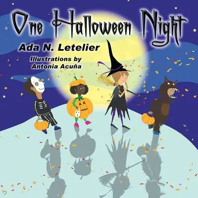 Une nuit d'Halloween - One Halloween Night