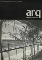 Arq : Architectural Research Quarterly : Volume 3, Part 4 - Arq: Architectural Research Quarterly: Volume 3, Part 4