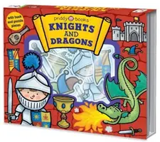 Faisons semblant d'être des chevaliers et des dragons - Let's Pretend Knights and Dragons