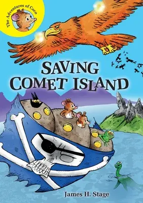 Sauver l'île de la comète - Saving Comet Island