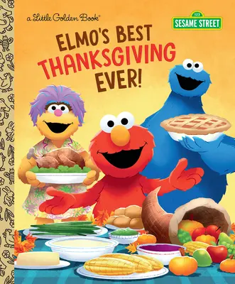 Le meilleur Thanksgiving d'Elmo ! (Rue Sésame) - Elmo's Best Thanksgiving Ever! (Sesame Street)