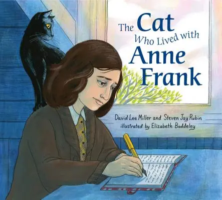 Le chat qui vivait avec Anne Frank - The Cat Who Lived with Anne Frank