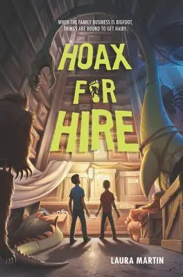 Canular à louer - Hoax for Hire