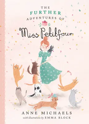 Les nouvelles aventures de Miss Petitfour - The Further Adventures of Miss Petitfour