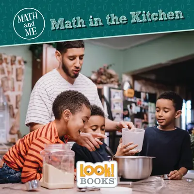 Les maths dans la cuisine - Math in the Kitchen