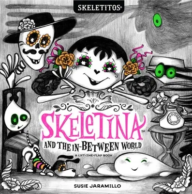 Skeletina et le monde intermédiaire - Skeletina and the In-Between World