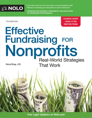 Collecte de fonds efficace pour les organisations à but non lucratif : Des stratégies concrètes qui fonctionnent - Effective Fundraising for Nonprofits: Real-World Strategies That Work