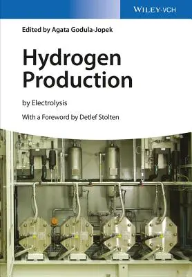 Production d'hydrogène : Par électrolyse - Hydrogen Production: By Electrolysis