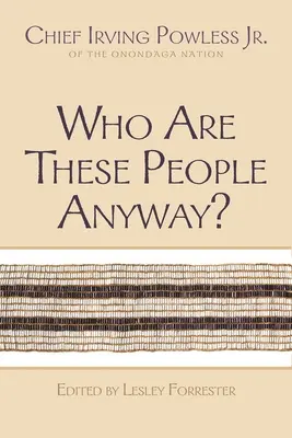 Qui sont ces gens de toute façon ? - Who Are These People Anyway?