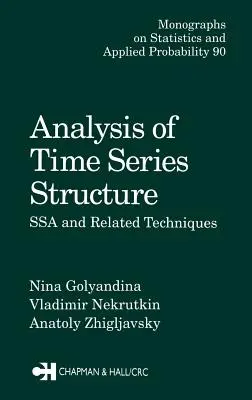 Analyse de la structure des séries temporelles - Analysis of Time Series Structure