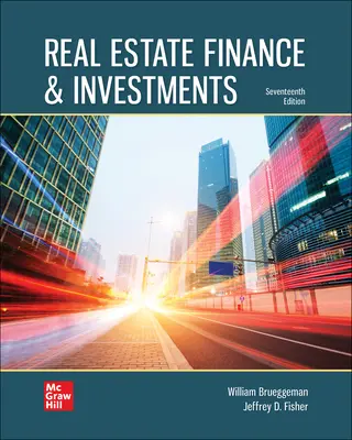Loose Leaf for Real Estate Finance (en anglais) - Loose Leaf for Real Estate Finance