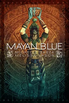 Bleu maya - Mayan Blue