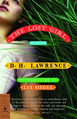 La fille perdue - The Lost Girl