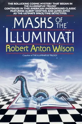 Les masques des Illuminati - Masks of the Illuminati
