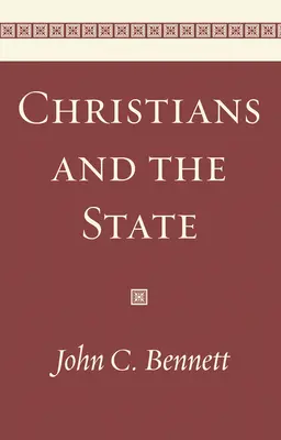 Les chrétiens et l'État - Christians and the State
