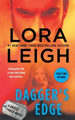 Dagger's Edge : un roman de Brute Force - Dagger's Edge: A Brute Force Novel