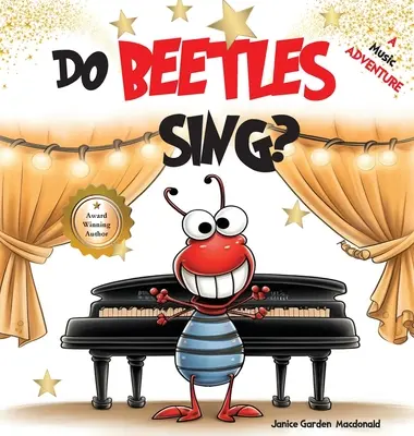 Les scarabées chantent-ils ? - Do Beetles Sing?