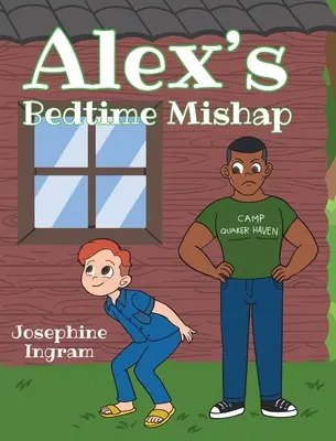 La mésaventure d'Alex à l'heure du coucher - Alex's Bedtime Mishap
