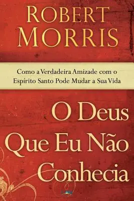 O Deus Que Eu Nao Conhecia : Como a Verdadeira Amizade Com o Espirito Santo Pode Mudar a Sua Vida - O Deus Que Eu Nao Conhecia: Como a Verdadeira Amizade Com o Espirito Santo Pode Mudar a Sua Vida