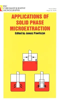 Applications de la microextraction en phase solide - Applications of Solid Phase Microextraction