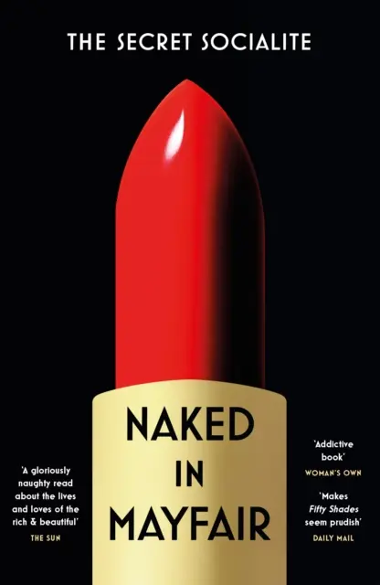 Nu à Mayfair - Naked In Mayfair