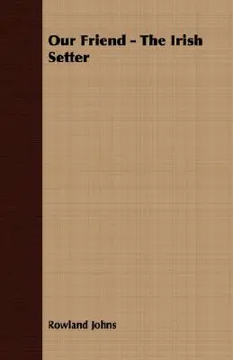 Notre Ami - Le Setter Irlandais - Our Friend - The Irish Setter