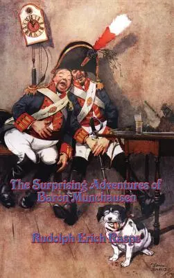 Les surprenantes aventures du baron de Munchausen - The Surprising Adventures of Baron Munchausen