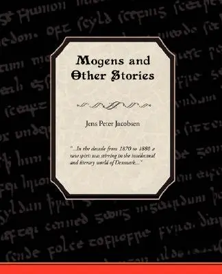 Mogens et autres histoires - Mogens and Other Stories