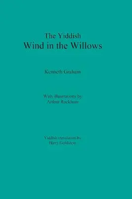 Le vent dans les saules en yiddish - The Yiddish Wind in the Willows