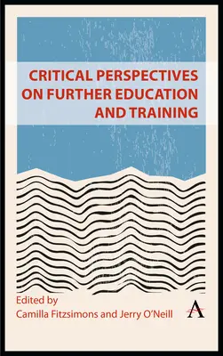 Perspectives critiques sur l'éducation et la formation complémentaires - Critical Perspectives on Further Education and Training