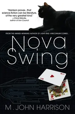 Nova Swing : Nova Swing : Un roman - Nova Swing: Nova Swing: A Novel