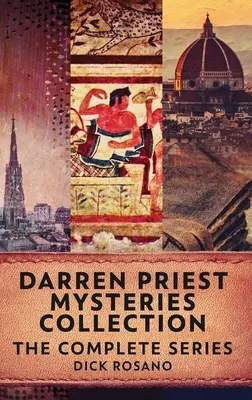 Collection des mystères de Darren Priest : La série complète - Darren Priest Mysteries Collection: The Complete Series